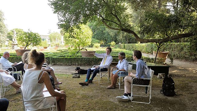 The New Generation: al Giardino Corsini di Firenze i talenti under 30