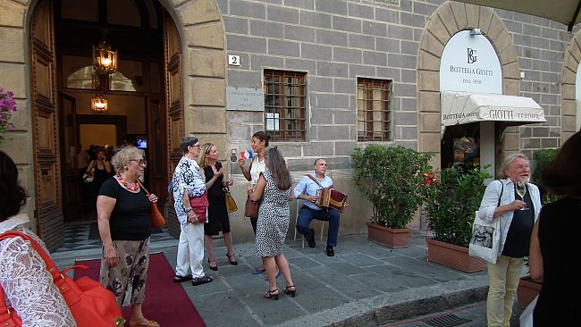 Stasera in piazza Ognissanti per la festa nazionale francese