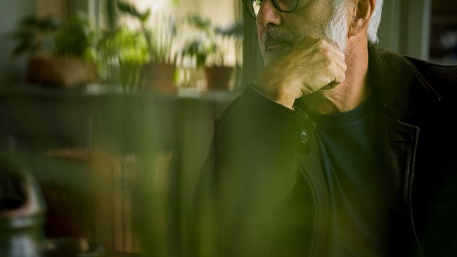 Ludovico Einaudi a Firenze il 7 febbraio 