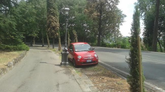 Enjoy Firenze: parcheggio creativo, divertirsi con giudizio