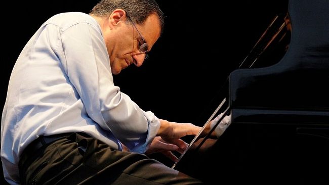 Enrico Pieranunzi Trio a San Casciano Val di Pesa