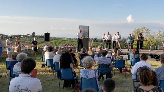 Strage di Pratale: rievocazione collettiva dell'eccidio