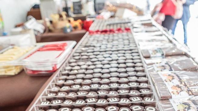 La Fiera del Cioccolato Artigianale a Firenze