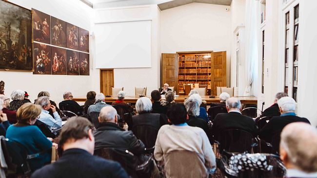 Fondazione Biblioteche: 30 lezioni sulla storia d'Italia