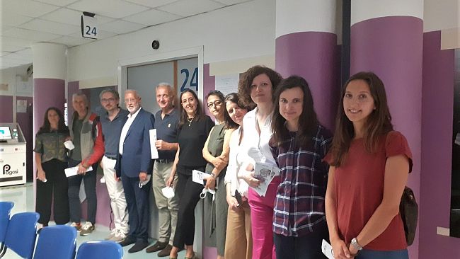 'Architettura per la salute': il modello Piagge