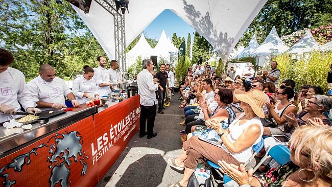 Festival dell’Alta Cucina a Pietrasanta: tre giorni tra chef stellati e showcooking