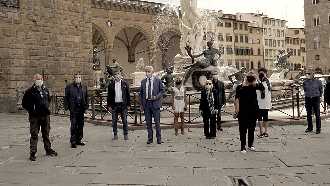 Centro storico svuotato, Noi Per Firenze e Cna lanciano la campagna ‘Insieme ripartiamo’