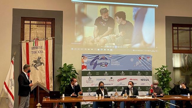 Pinocchio Sugli Sci: al via la 40esima edizione