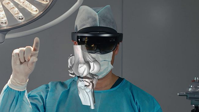 Sanità digitale: Tac e Risonanza Magnetica diventano un ologramma