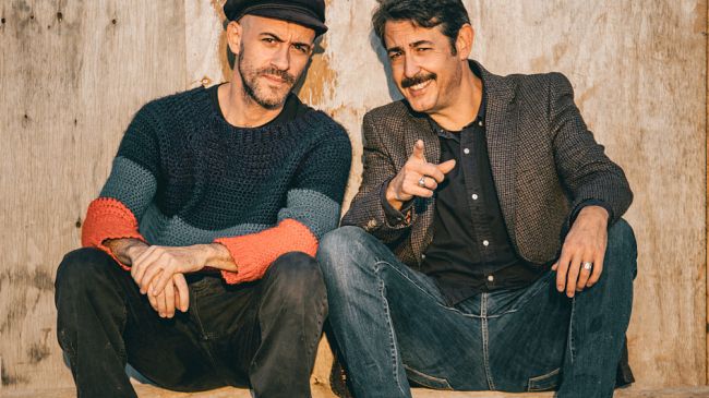 Gatti Mézzi, a Pratolino swing baciato dalla canzone d’autore