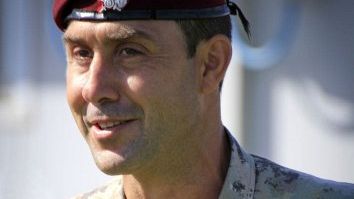 Imbarazzano le parole del generale Vannacci