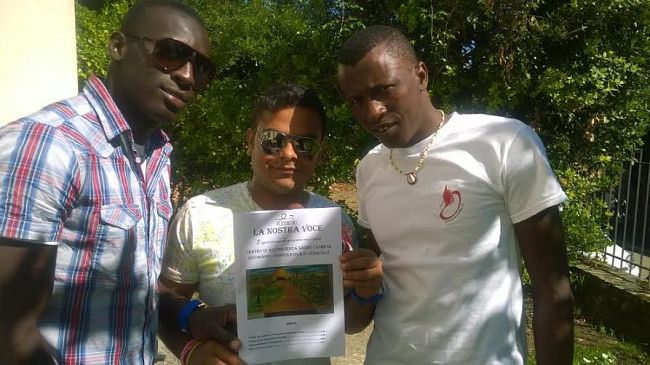 La nostra voce, in Mugello il giornale fatto dai richiedenti asilo