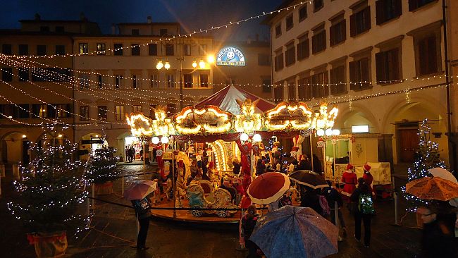 Un Natale da Favola in Toscana