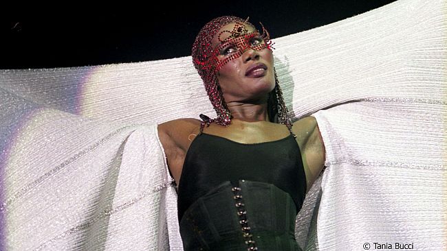 I Ritratti Live della fotografa Tania Bucci