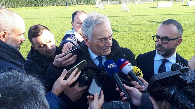 A Firenze partite dell'Europeo di calcio 2032?