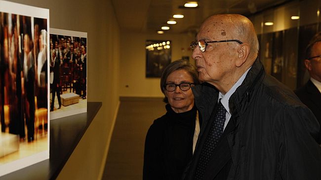 Il cordoglio per la morte del Presidente emerito della Repubblica