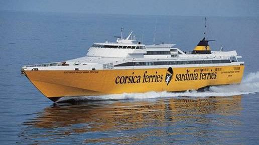La Freccia Gialla di Elba Ferries salpa il 12 giugno