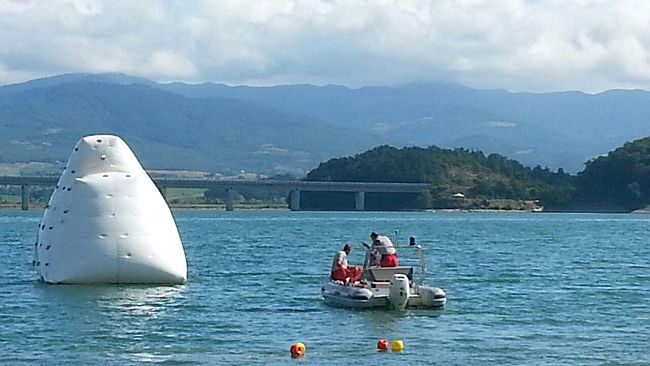 Lago di Bilancino: com'è finito in acqua Mirko?