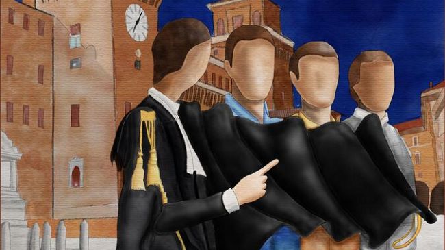 Eroi sotto la toga questa sera a Signa