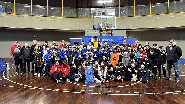 Basket: il sogno NBA per i giovani cestisti toscani