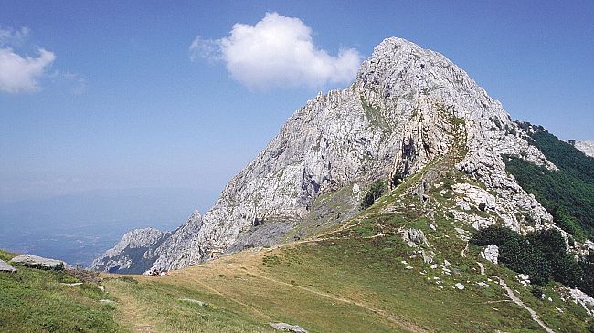Inaugurati cinque alpeggi sull'Appennino bagnonese