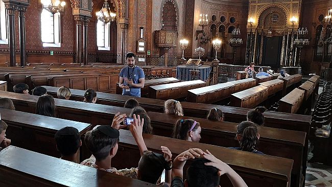 Martedì 6 novembre 2018: marcia a Firenze in memoria della deportazione degli Ebrei