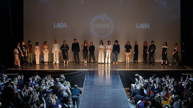 Laba Firenze, la sfilata di fine anno accademico