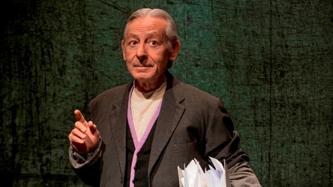 Leo Gullotta in 'Bartleby lo scrivano': debutto 11 e 12 febbraio a San Casciano