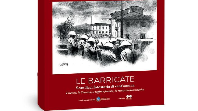 Le barricate: fotostoria di cent’anni fa
