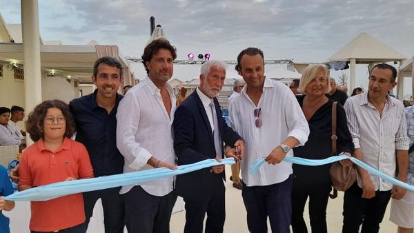 A Marina di Pisa rinasce il Pappafico