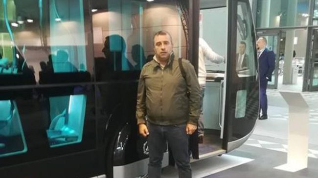 Bus urbani, nuove tecnologie per la sicurezza: delegato RSU Ataf a IBE di Rimini