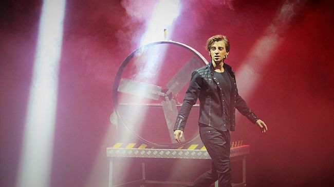  Magic Florence 2022 al Tuscany Hall