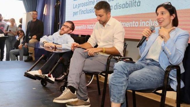 Pd: Schlein a Empoli per un evento sull'inclusione