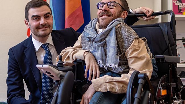 Iacopo Melio devolve ad Aned il risarcimento per insulti social