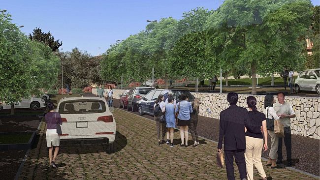 Nuovo parcheggio di Ponte a Mensola: ci siamo