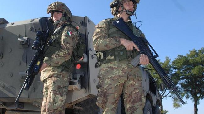 Sicurezza a Firenze: arrivano i militari, metal detector e telecamere