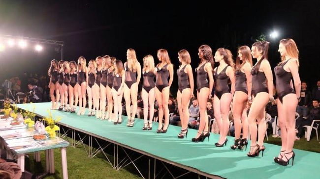 Miss Firenze, sfilata in San Frediano domenica 29 giugno