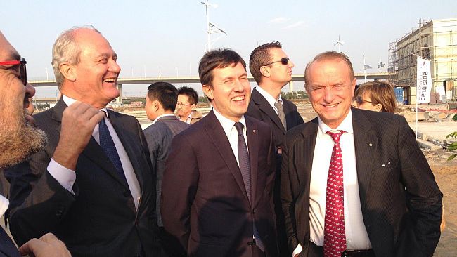 Firenze aspetta la Cina, nel 2015 arrivano gli investitori