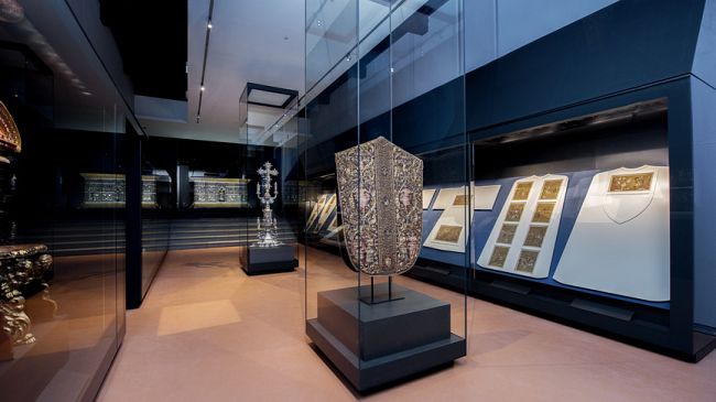 L’Altare d’argento del Museo dell'Opera del Duomo di Firenze e il suo restauro