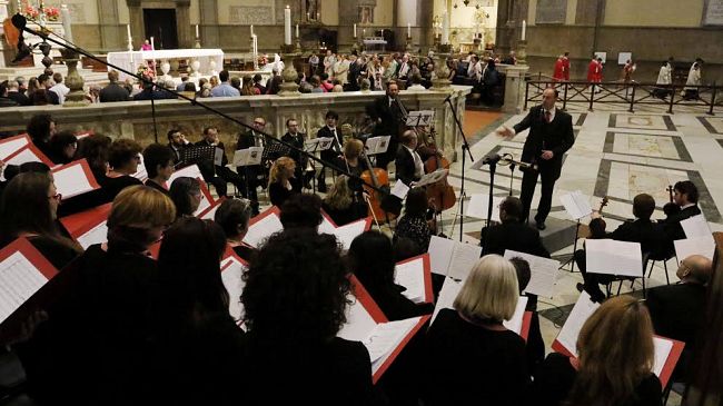 Duomo di Firenze, cercasi voci: via alle audizioni