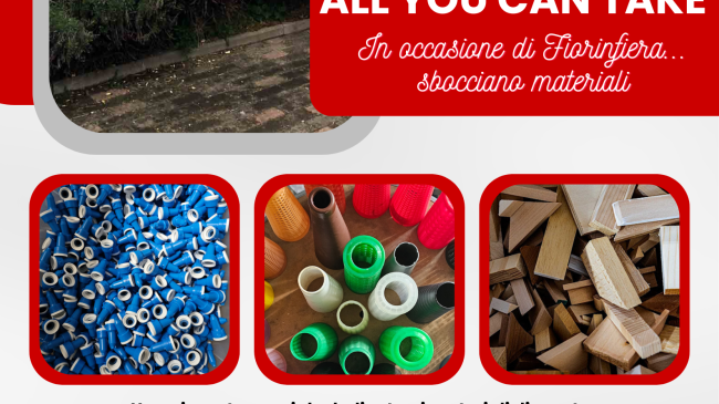 Borgo San Lorenzo: tutto pronto per la 13^ edizione di Fiorinfiera