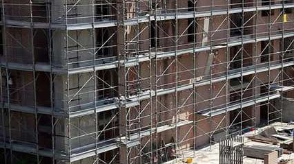 Casone, 80 alloggi pronti entro la primavera 2020