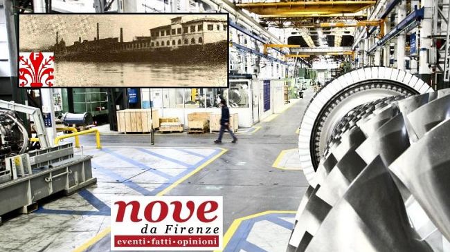 ​Firenze tra ieri e domani: meeting General Electric a due passi dalla Storia