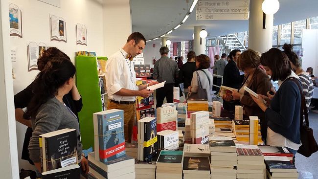 Pisa Book Festival 2014: bilancio positivo e nuovi progetti