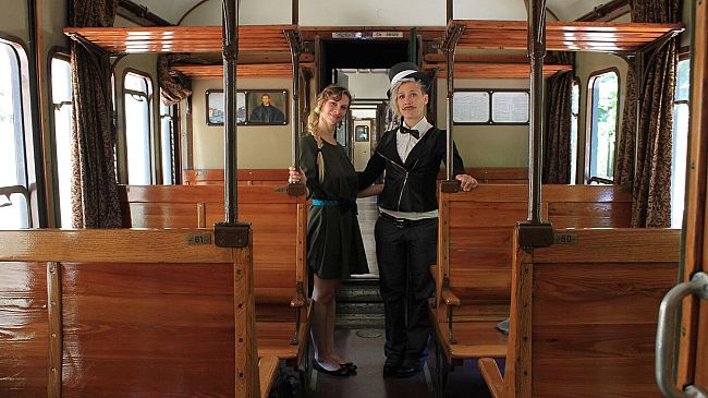 Porrettana Express, lungo l'Appennino con i treni storici