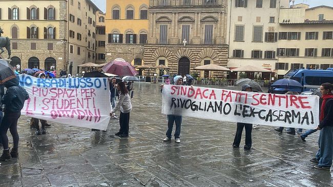 Ex Caserma Ferrucci: bocciato odg per palestra e auditorium