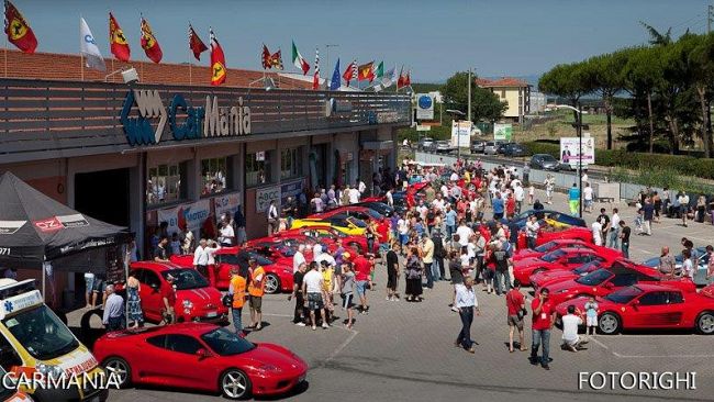 “Ferrari Day
