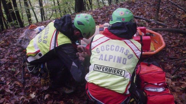 Fungaiolo di Impruneta muore dopo una caduta 