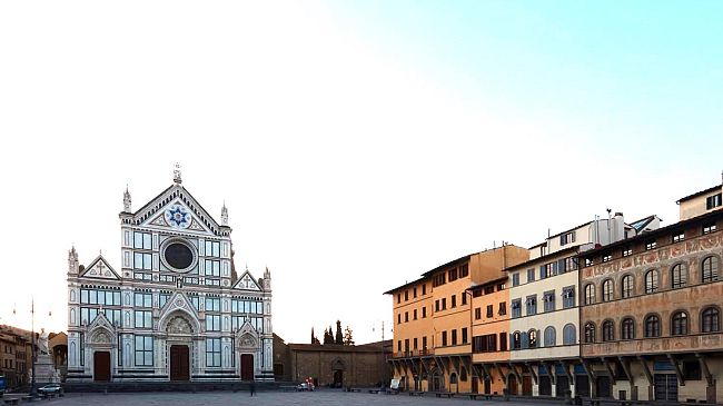 Santa Croce, il complesso monumentale riapre il 12 maggio