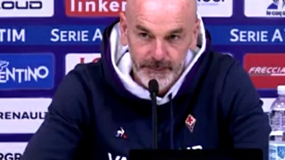 Pioli: “Dobbiamo reagire con carattere. Domani a Marassi partita difficile”